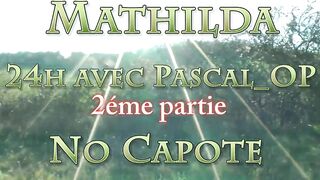 Mathilda - 24h avec Pascal