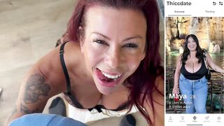 NEW Alexis Fawx - My Mom Tries To Take BBC