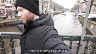 New Hermione Potter Amsterdam Netherlands Video
