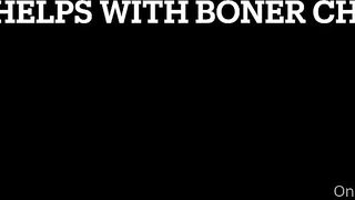 New Crystal Clark Stepmom Helps With Boner Challenge