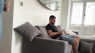 New Onlyfans Giulia Piana and Pam Home Threesome FULL VIDEO HD: