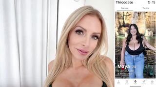NEW Danielle Reane - Big Tits vs. BBC