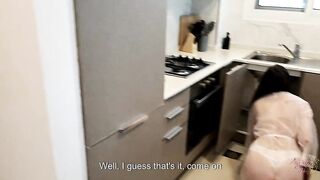 NEW Her Husband Was Gone, Her Pussy Was Wet, so I Fucked My Moms Married Best Friend