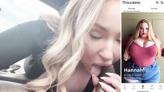 New Cheating GF Fucks BBC In Car Trended