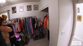 New Lauren Phillips Episode 433 BTS