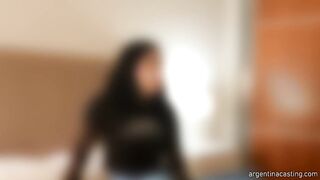 Busty 19yo Argentinian Maga First Hardcore Porn Casting ::Full HD Video >