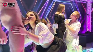 New Watch Us Party Loony Ladies PART 2