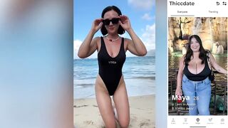 NEW Eve Sweet - Beach BBC