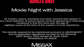 New Jessica Ryan Movie Night