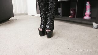 NEW Alexxa Vice - Drinking Special, Alexxa Vice, 5on1, ATM, Balls Deep, DAP, Extreme Deepthroat, Milk Stuff, No Pussy, Rough Sex, ButtRose, Pee Drink/Shower, Cum in Mouth, Swallow AH150 2025
