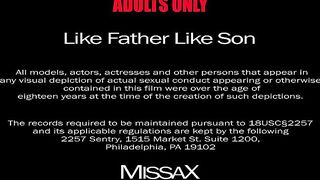 New Penny Barber Like Father Like Son 2025 07 15
