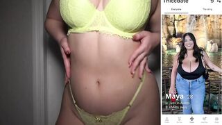 NEW Alana Rose - Youre Way TOO BIG