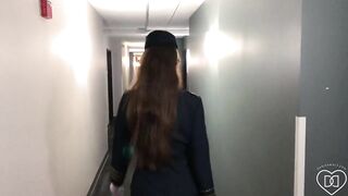 New Dani Daniels Flight Attendant Video Leaked 2025 WATCH FULL VIDEO HD: