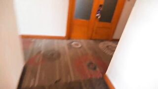 New Brianna Coppage Hottie Gets Fucked by Stranger After Locking Herself Out