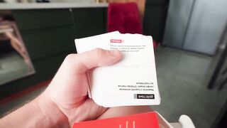 New OnlyFans Diana Rider Stepsister Lost Her Wet Tight Pussy In Truth Or Dare Game 2025