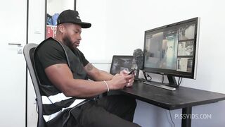 New Anna De Ville - BBC Security Wet, 4on1, ATM, Balls Deep,