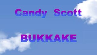 Requested French-Bukkake 19yo Candy Scott
