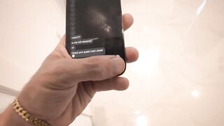 New Violet Myers Surprising Her Boyfriend