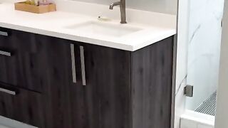 NEW Creampie My Stepsis While Shes Taking a Shower