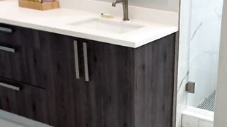 New OnlyFans Jade Harper - Spying On Huge Natural Tits Step Sister In The Shower