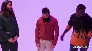 New Full Gameshow 5 Senses Dating Show with Maria