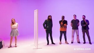 New Full Gameshow 5 Senses Dating Show with Maria