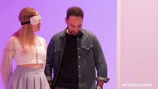 New Full Gameshow 5 Senses Dating Show with Maria