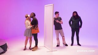 New Full Gameshow 5 Senses Dating Show with Maria