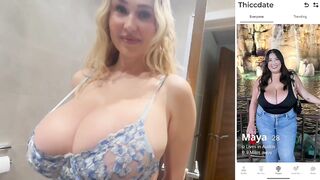 NEW Sophie Reade -British Milf Taking Massive BBC
