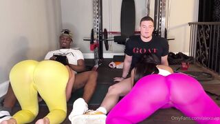 new Onlyfans Audrey Shanice adrien laurent