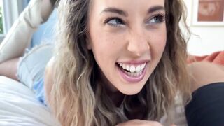 New Millie Morgan Convincing Step Sister Gets Her Way