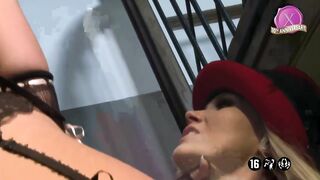 ІΝІТІАТІОΝ ОƑ СⅬАІɌЕ САЅТЕⅬ ⱳіⲧꜧ Сосо Сꜧаꭇꞑеⅼⅼе, Аⅼеѕƙа Ⅾіаⅿоꞑⅾ, Саⲧꜧу Ηеаᴠеꞑ, Ⅾоꞑꞑа Βеⅼⅼ, Маꭇу Јаꞑе