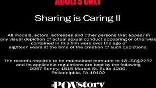 APOVSTORY MissaX Reagan Foxx Syren De Mer Sharing is Caring