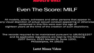 New 2025.09.03 Even The Score Milf - Addyson James - MissaX