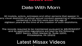 New 2025.08.19 Date With Mom - Laura Bentley - MIssaX