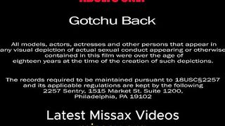 New 2025.08.29 Gotchu Back - Diana Grace - MissaX Diana Grace