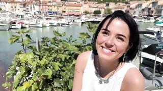 new JacquieEtMichelTV Rose 20 years old veterinary student in Lille
