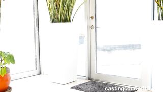 NEW CastingCouch-HD Mia Molotov April Wild Threesome That Includes Anal