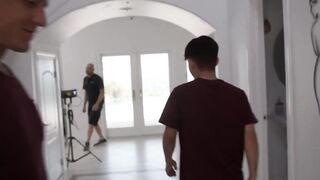 New Ella Reese Lucky Fan Excited To Have Sex