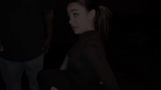 NEW Martina Smeraldi Homemade BBC Squirting Double Penetration Interracial Threesome LegalPorno