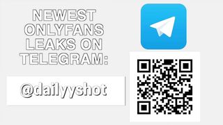 NEW HannahOWO - FULL QUALITY: // . for more Telegram: @dailyyshot
