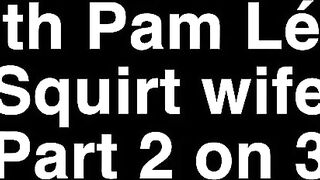 new Onlyfans Lea Pam Joss Lescaf part2