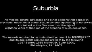 New Elizabeth Skylar Suburbia Part 1
