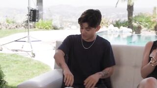 New Adira Allure A Young Lucky Fan Gets To Fuck Her