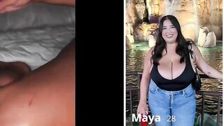 NEW Kiara Mia - Stacked Milf Fucked