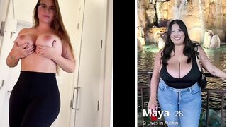 NEW Ava Nicks - Mom Is Stacked
