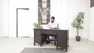 NEW Baby Kxtten - Secretary Wet, Baby Kxtten, 5on1, BBC, ATM, Balls Deep, DAP, No Pussy, Rough Sex, Wrecked Ass, Pee Drink, Pee Shower, Squirt Drink, Cum in Mouth, Swallow 2025