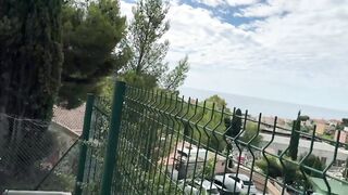 JacquieetmichelTV Anissa, 22, has just shot her first porn film from Bordeaux!