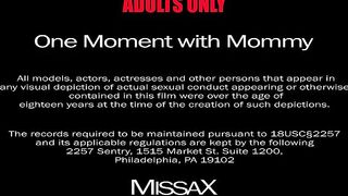New Rachael Cavalli - One Moment Mommy - Missax