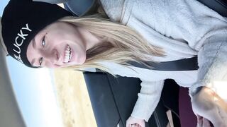 New Angel Youngs Get Her Ass Fucked by Mr Lucky POV in Mammoth Onlyfans